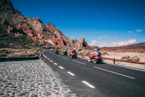 Ruta TF-21 Subida al Teide en Tenerife Ruta TF-21 Subida al Teide en Tenerife